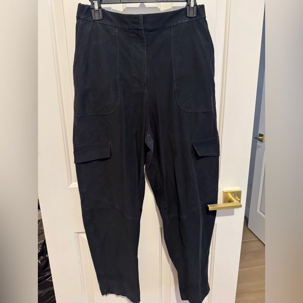 lululemon athletica Black Track Pants